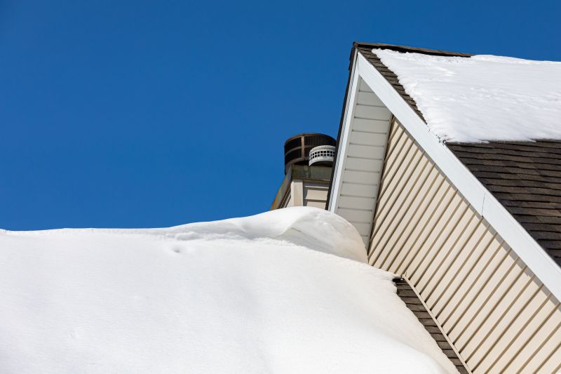 Ideal Conditions for Roof Vent Installation