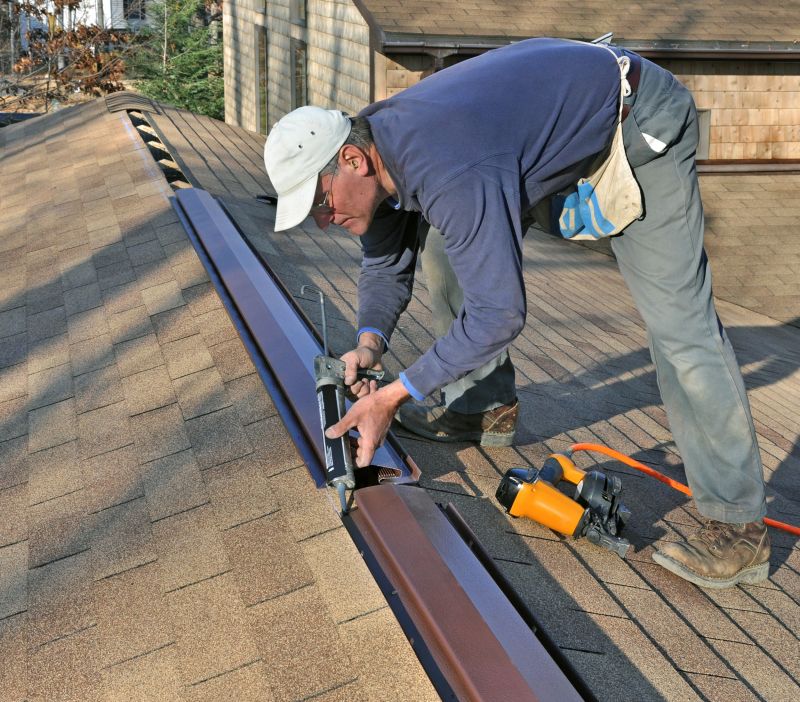 Local Roof Vent Installation pros at work